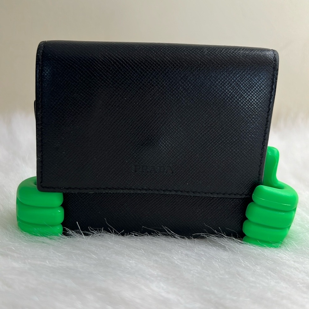 Prada Small Wallet